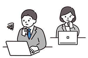 早く就活を終わらせたいイメージのアイコン