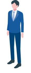 人のアイコン