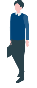 人のアイコン