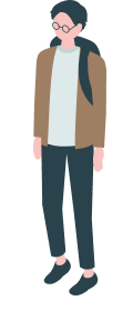 人のアイコン