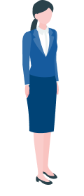 人のアイコン