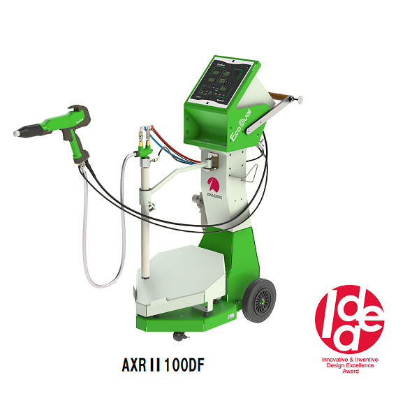 機械工業デザイン賞を受賞