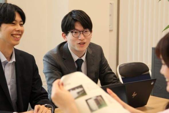 お客様のニーズを引き出す営業