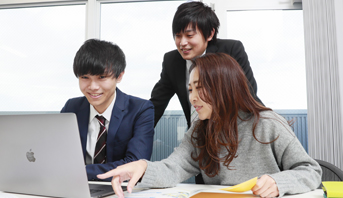 技術・コミュニケーションが重要