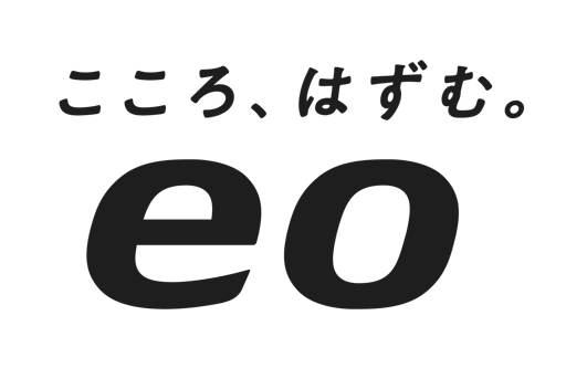 関西ではおなじみ！「eo」