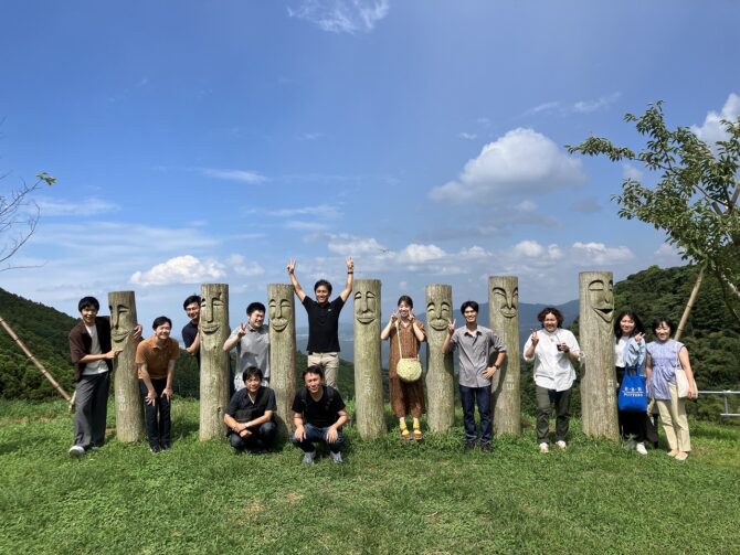 様々な研修・制度で自己成長