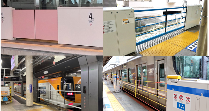 多様なタイプのホームドアを開発