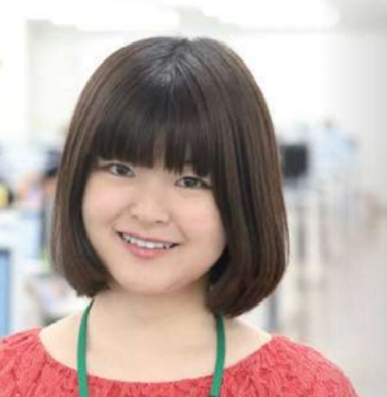 流通システム部　柿沼社員