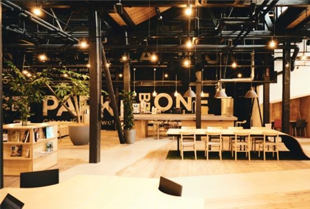 コラボレーションエリア