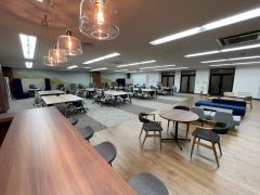 出社・在宅どちらの働き方も可能