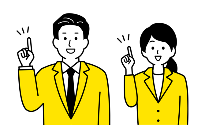 セミナー、講座イメージイラスト