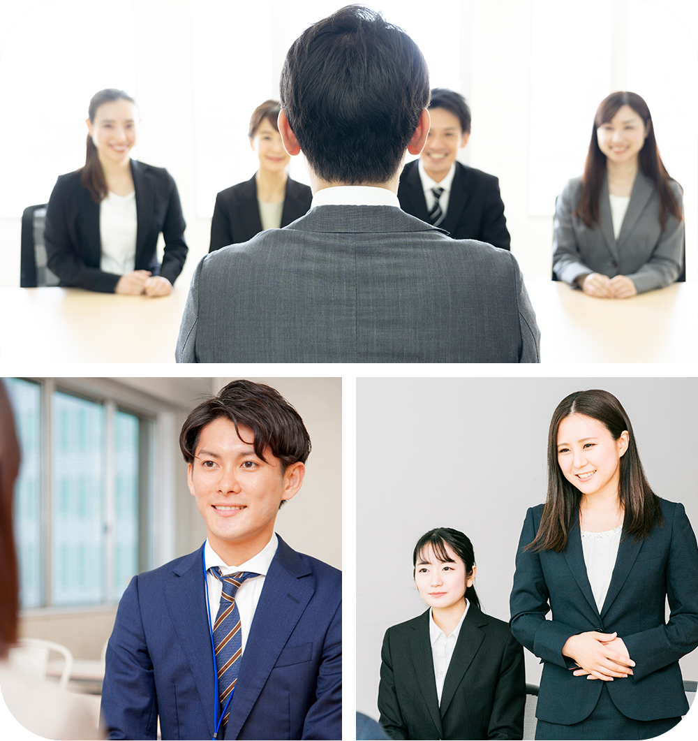 新卒カレッジイメージ画像